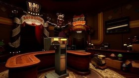 Resim Five Nights at Freddy’s: Secret of the Mimic - PS5 