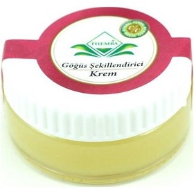 Resim Themra Göğüs Büyütücü Şekillendirici Kremi 50 ML 