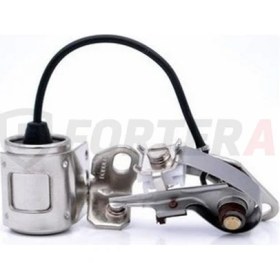 Resim Fortera Platin Mekşefe Set Takım Doğan Kartal Şahin R12 