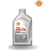 Resim Shell Helix Hx8 SYN 5W-40 Motor Yağı 1 L 