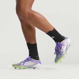 Resim Adidas F50 Elite FG | Mor 