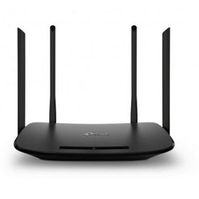 Resim Tp-Link Archer VR300 Dual Bant 4 Port ADSL2+-VDSL Modem AC1200 