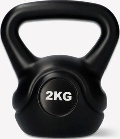 Resim CKSpor 2 KG Kettlebell Çaydanlık Tipi Dambıl Ağırlık CKS200 