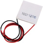 Resim Tec1-12710 Peltier Soğutucu 12V 6A 