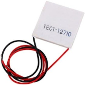 Resim Tec1-12710 Peltier Soğutucu 12V 6A 