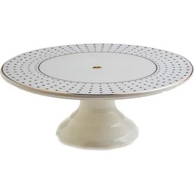 Resim Karokstore Navy Ayaklı Kek Standı 25 cm 