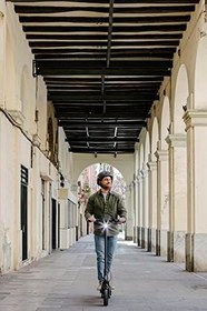 Resim Segway Ninebot Kickscooter F2 Pro 900 W Elektrikli Scooter 