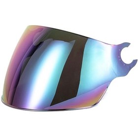 Resim LS2 AIRFLOW KASK CAMI IRIDIUM GÖKKUŞAĞI 