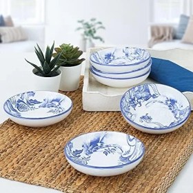 Resim Storemax Blue Ink Halka Çerezlik/sosluk 13 cm 6 Adet - 19988/19992 