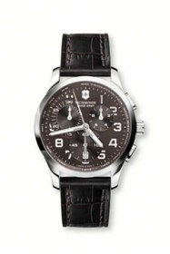Resim VICTORINOX Swiss Army 241297 Alliance Chronograph Saat 