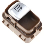 Resim Genel Markalar Mercedes W447 Vito Sağ Ön Tekli Cam Açma Düğmesi Kahve 2015-2019 