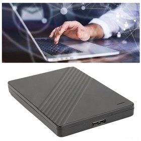Resim Lemestar 500gb Taşınabilir Dış Hard Disk, Usb 3.0 5gbps Hızlı Aktarım, Alüminyum Gövde, Win/mac Uyumlu, Plug & Play, Ultra İnce Tasarım 