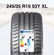 Resim Triangle 245/35 R19 93Y XL Triangle EffeXSport TH202 Yazlık Lastik 2024 Üretim (1 ADET) 