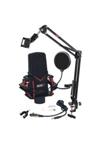 Resim Midex Gaming GMX1ST Oyuncu Mikrofonu Tak Çalıştır Oyun Mikrofonu 