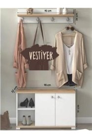 Resim Ruumstore Doğtaş Vestiyer 