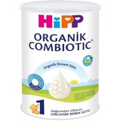 Resim Hipp 1 Organik Combiotic Bebek Maması 350 g 