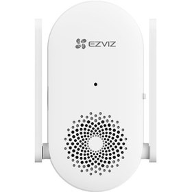 Resim Ezvız Cs-ch1 Aksesuar Priz Tipi Akıllı Kapı Zili Vveezv0023 