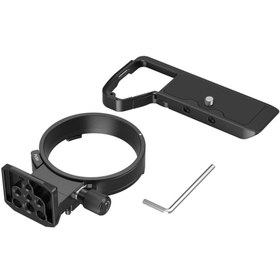 Resim SmallRig 4148 Sony A7S3\u002F7IV\u002F7RV\u002F7RIV için Dönebilen Montaj Plaka Kiti 