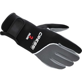 Resim Cressi Tropical Dalış Eldiveni - Standart / 2MM-XL 