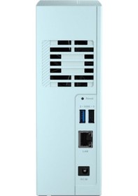 Resim QNAP TS-130 1GB 1 BAY NAS DEPOLAMA ÜNİTESİ 
