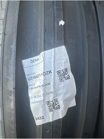 Resim Özka 750/16 6pr Knk35 Özka Dot2022 Adet Fiyat 