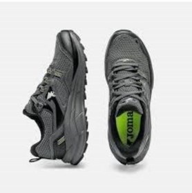 Resim Joma Shock Men 2612 Gray Erkek Gri Yürüyüş Ayakkabısı Tkshos2612 Gri 
