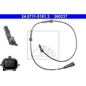 Resim Arka Abs Sensoru Megane2 - Scenıc2 Ate 8200416683 