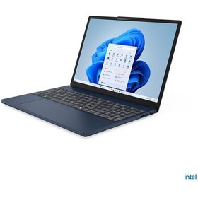 Resim Lenovo IdeaPad Slim 3 15IRH10 83K10062TRAT21 i5-13420H 8 GB 256 GB SSD 15.3" W11H Dizüstü Bilgisayar 