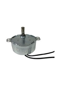 Resim İkon Teknik AC SENKRON MOTOR TYC 50 4 Watt 220 Volt 10 RPM TEK YÖN [CW] 