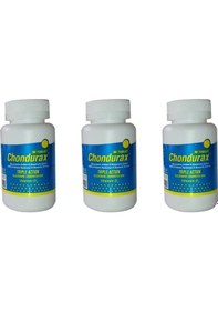 Resim 3 Kutu Chondurax Glucosamine Chondroitin Msm 90 Tablet 