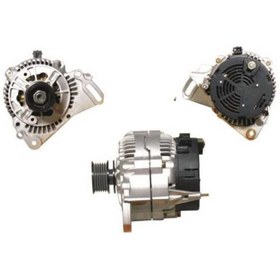 Resim ALTERNATÖR BOSCH 12V 90A VW PASSAT-SEAT GERGİLİ ALT270 