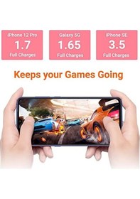 Resim Redmi Power Bank, 10000 Mah, Siyah 