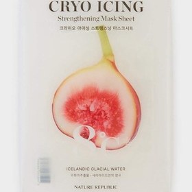 Resim Defacto Nature Republic Cryo Icing Nemlendirici Yüz Maskesi 27ml F5694axnsog191 