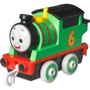 Resim Thomas ve Friends Küçük Tekli Tren Sür Bırak HFX89 HBY22 Percy 