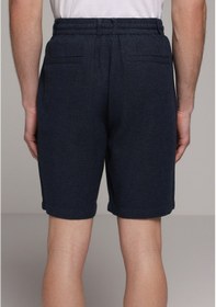 Resim Colin's Colins Regular Fit Orta Bel Düz Erkek Lacivert Şort Cl1080006 Q1.v2 Nav 