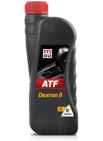 Resim M Oil Atf Dexron II Şanzıman Yağı 1 L 