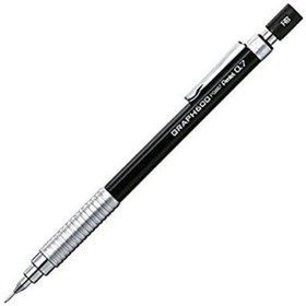Resim Pentel Pg607 0,7 Siyah Teknik Çizim Versatil Kalem Diğer 