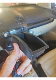 Resim New Beetle Kol Dayama Kolçak Bölmesi - 5518085 