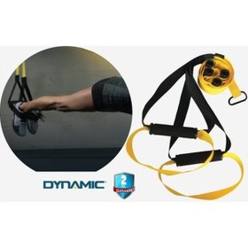 Resim Dynamic Egzersiz Çekme Kayışı 