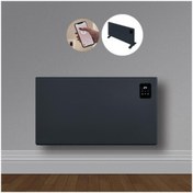 Resim AEON Elektrikli Isıtıcı Panel Konvektör Wifi - Antrasit Renk 