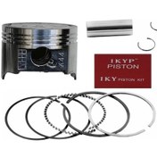 Resim Spacy 110 Piston Seti A Kalite (529255857) 