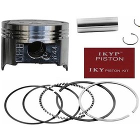 Resim Spacy 110 Piston Seti A Kalite (529255857) 