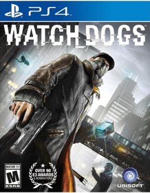 Resim cesmetek Watch Dogs Ps4 