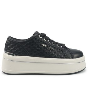 Resim Nine West HEYMAN 5PR Siyah Kadın Sneaker 