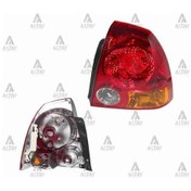 Resim DEPO 221-1915R-UQ Stop Lambası Sağ- Duysuz - Hyundai Accent Admıra 03-05 