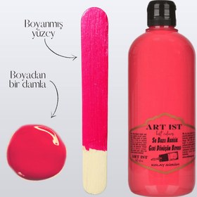 Resim Geri Dönüşüm Boyaları - 056 Drover Sarı / 100ml 
