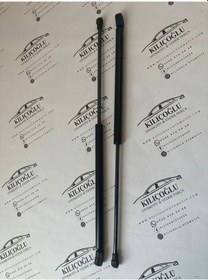 Resim Yyo Nissan Qashqai J11 Kasa 2014-2020 Bagaj Kapağı Amortisörü Kapak Pistonu 904504ea1a 