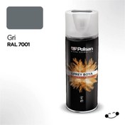 Resim Polisan Gri Akrilik Sprey Boya (97703060410) 