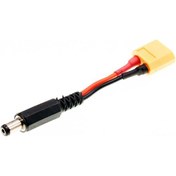 Resim Dc Jack - Erkek Xt60 Dönüştürücü Kablo 
