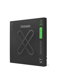 Resim Daddario Xtb45105 Bas Gitar Tel Seti 45-105 - 4 Telli Xt Serisi 